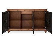 Brooklyn Walk Dining collection by AICO