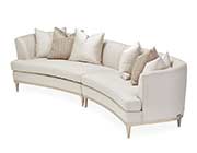 Malibu Crest 2-Piece Sofa by AICO