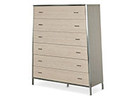 Silverlake Village Bedroom set by AICO