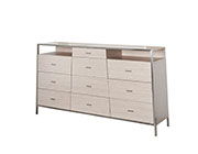 Silverlake Village Bedroom set by AICO