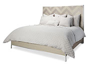 Silverlake Village Bedroom set by AICO