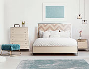 Silverlake Village Bedroom set by AICO