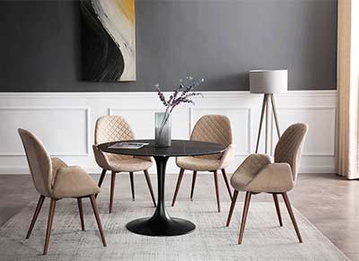 Ceramic Dining Table EF 088