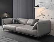 Sectional leather sofa EF 012