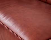 Dark Green Leather sofa AE 009