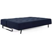 Lounge Sofa bed in Blue IL Lux