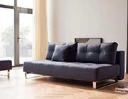 Lounge Sofa bed in Blue IL Lux