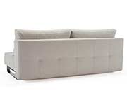 Lounge Sofa bed in Blue IL Lux