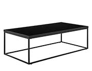 Teresa Rectangle Coffee Table by Eurostyle