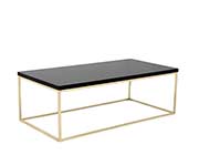 Teresa Rectangle Coffee Table by Eurostyle