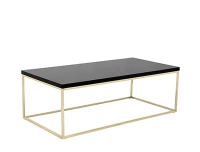 Teresa Rectangle Coffee Table by Eurostyle