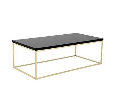 Teresa Rectangle Coffee Table by Eurostyle