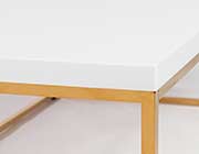 Teresa Rectangle Coffee Table by Eurostyle