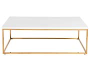 Teresa Rectangle Coffee Table by Eurostyle