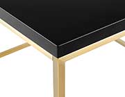 Teresa Rectangle Coffee Table by Eurostyle