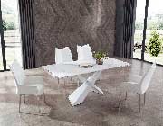 Ceramic Top Dining Table EF 113