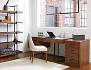 Elbert Desk by Unique Furniture