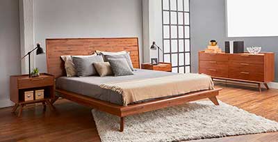 Denali bedroom by Unique Furniture