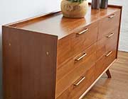 Denali bedroom by Unique Furniture