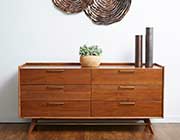 Denali bedroom by Unique Furniture