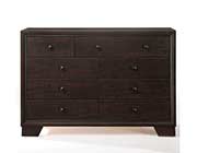 Espresso Finish Storage Bedroom FA Marybeth