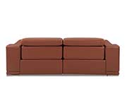 Camel Power Reclining Leather Sofa Set GU 762