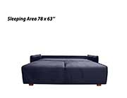 Fabric Sofa Bed EF Nona