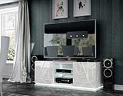High Gloss Lacquered TV Stand EF 787