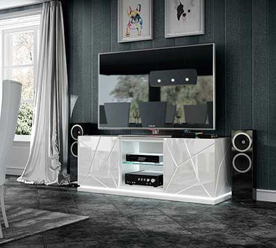 High Gloss Lacquered TV Stand EF 787