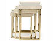 Lisbon Nesting Tables by AICO