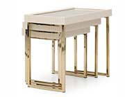 Lisbon Nesting Tables by AICO