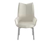Ceramic Gray Dining Table EF Sky