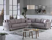 Sectional Sofa Bed Capella