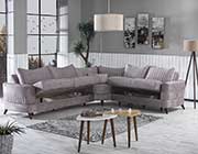 Sectional Sofa Bed Capella