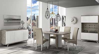 Modern Dining table Reviso