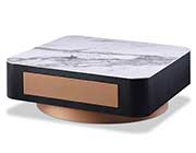 Marble Top Coffee table VG Parlea