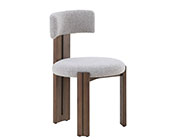 Dining Chair in Gray VG Imogen