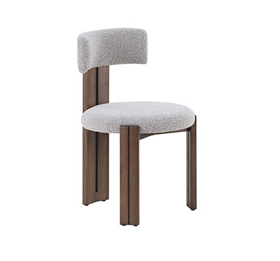 Dining Chair in Gray VG Imogen