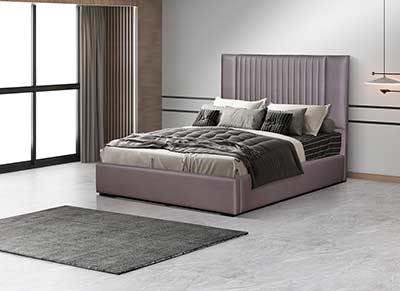 Modern Storage Bed NJ Nora