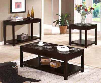 Contemporary Coffee Table CO-028