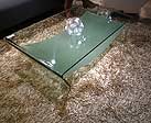 Gicamo Glass Coffee table