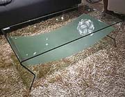 Gicamo Glass Coffee table