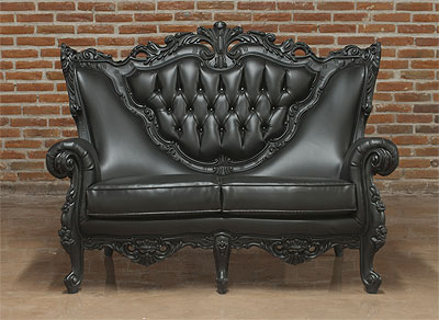 Loveseat Glamour 603