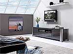 Modern Gray TV-Stand BM01