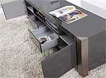 Modern Gray TV-Stand BM01