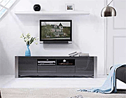 Modern Gray TV-Stand BM01