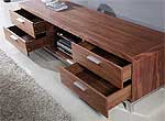 Modern Walnut TV-Stand BM3