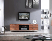 Modern Walnut TV-Stand BM3