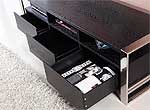 Modern Black TV-Stand BM4