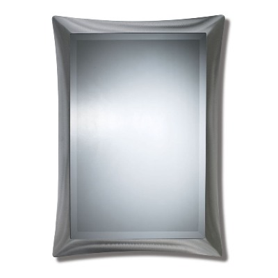 Wreck Wall Mirror-Aluminum